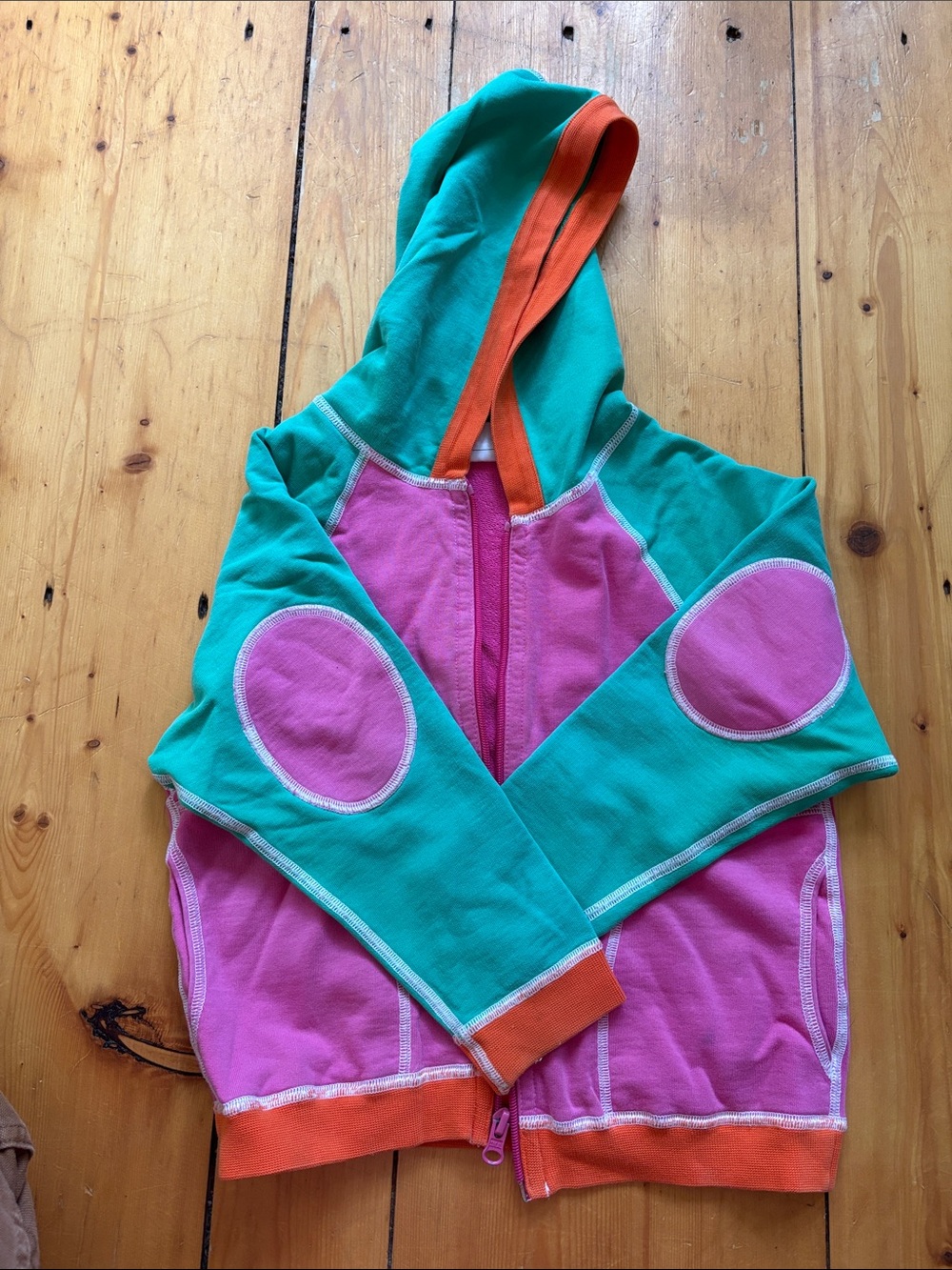 Hanna Andersson Hoodie - 5T